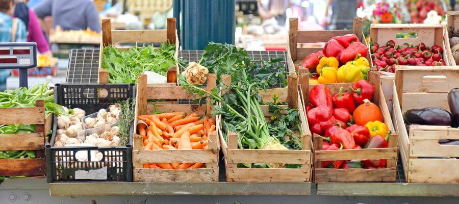 Marché