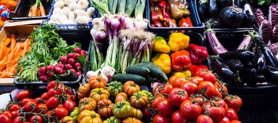 Marché